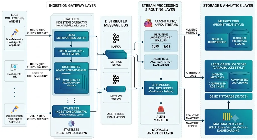 Observability Architecture